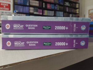 Crack Your MDCAT Question BANK 20000 + Medpros Book - Image 4