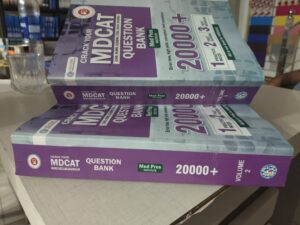 Crack Your MDCAT Question BANK 20000 + Medpros Book - Image 3