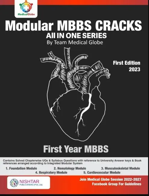 Modular MBBS Cracks All in One Series