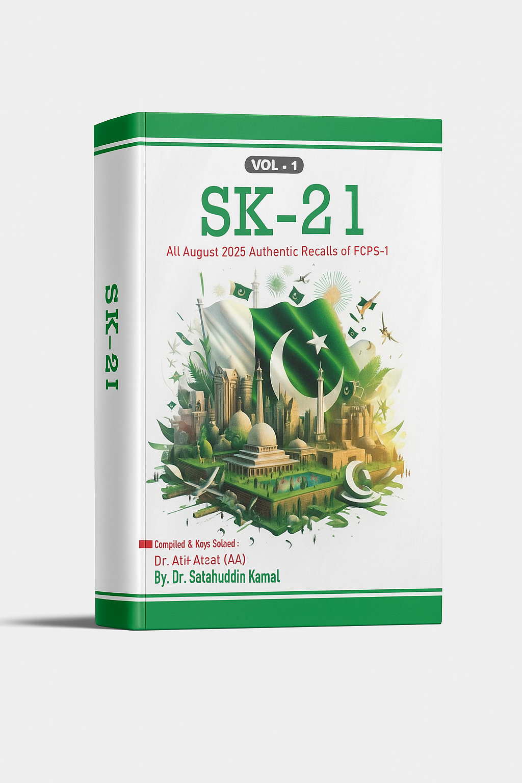 ChatGPT Image Sep 16, 2025, 02_36_53 AM SK 21 Volume 1 by Salahuddin Kamal - Image 1