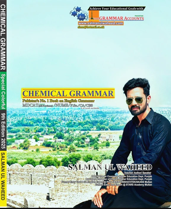 Chemical-Grammar-By-Salman-ul-Waheed (1) Chemical Grammar By Salman ul Waheed