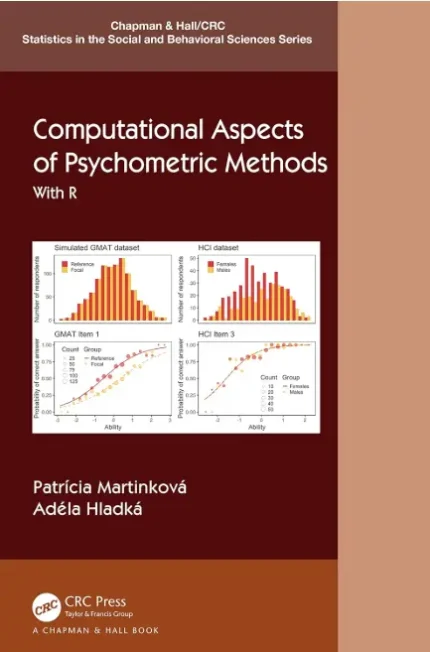 Computational Aspects of Psychometric Methods With R