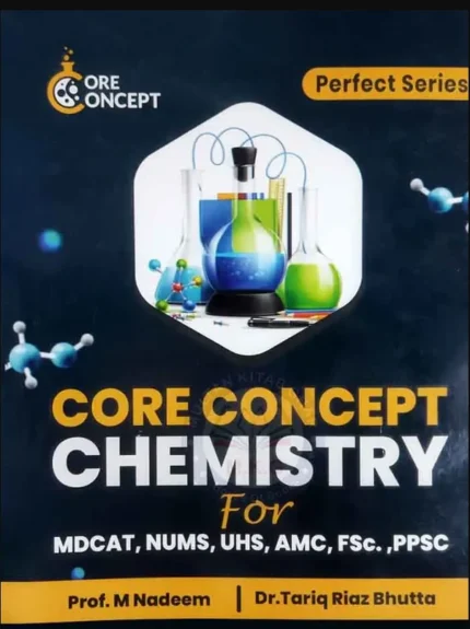 Core Concept Chemistry Perfect Series 3rd Edition