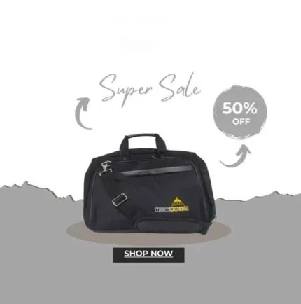 Durable and Stylish Laptop Bag Perfect for Office