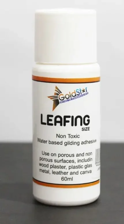 LG Leafing Size Glue 60ML