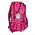 Libangda Girls Backpack For School and College Cerise Pink Color - Image 3