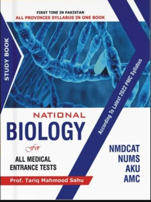 National-Biology-Study-Guide-for-Medical-Entrance-Exams-Tariq-Mahmood-Sahu (1) National Biology Study Guide for Medical Entrance Exams Tariq Mahmood Sahu